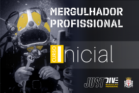 CURSO DE MERGULHADOR PROFISSIONAL INICIAL