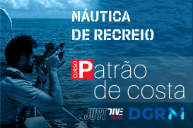 CURSO DE PATRÃO DE COSTA